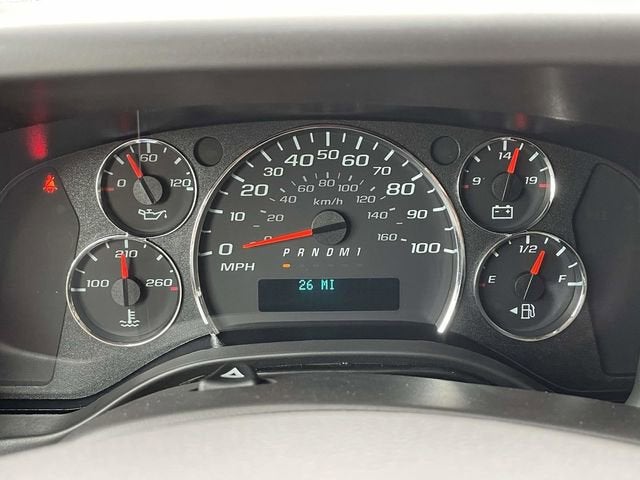 2025 Chevrolet Express Cargo 2500 WT