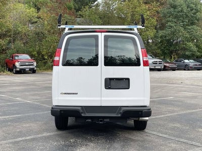 2025 Chevrolet Express Cargo 2500 WT