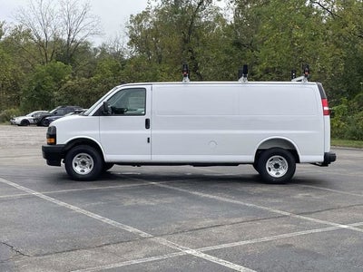 2025 Chevrolet Express Cargo 2500 WT
