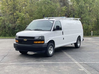 2025 Chevrolet Express Cargo 2500 WT