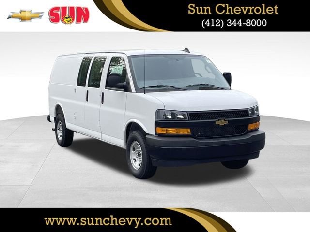 2025 Chevrolet Express Cargo 2500 WT