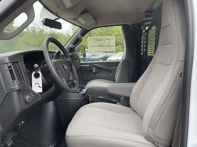 2025 Chevrolet Express Cargo 2500 WT