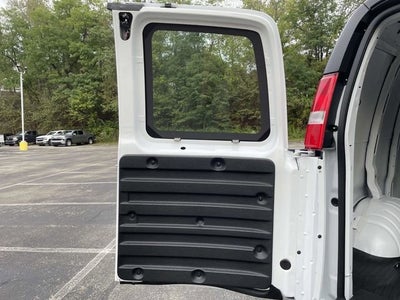 2025 Chevrolet Express Cargo 2500 WT