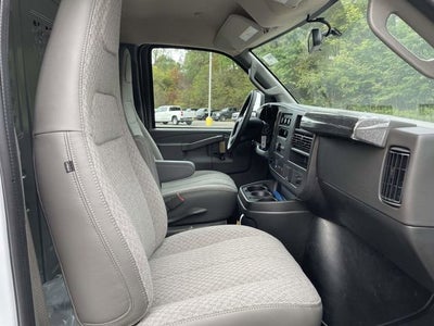 2025 Chevrolet Express Cargo 2500 WT