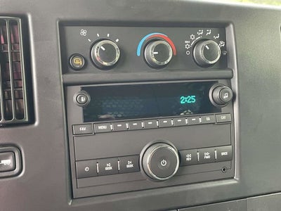 2025 Chevrolet Express Cargo 2500 WT