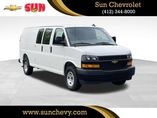 2025 Chevrolet Express Cargo 2500 WT