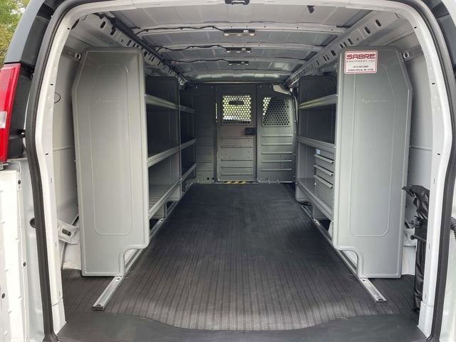 2025 Chevrolet Express Cargo 2500 WT