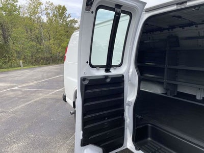 2025 Chevrolet Express Cargo 2500 WT