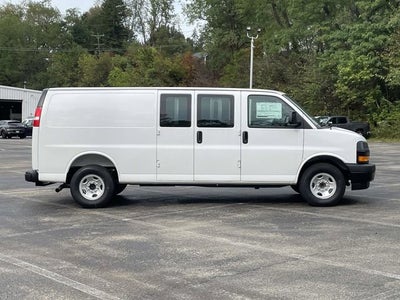 2025 Chevrolet Express Cargo 2500 WT