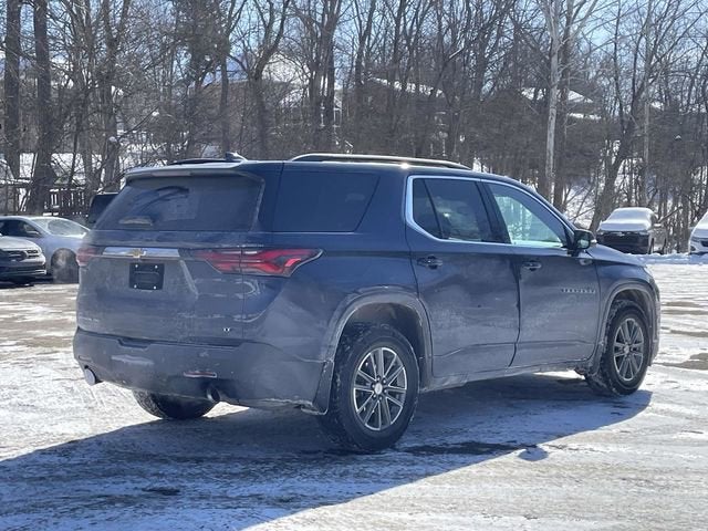 2022 Chevrolet Traverse LT Cloth