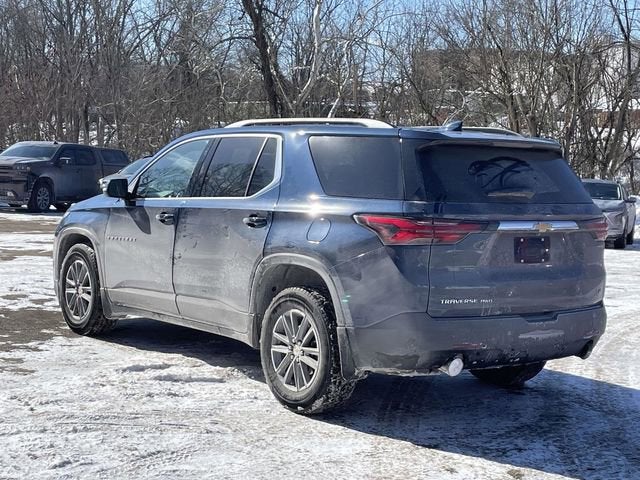 2022 Chevrolet Traverse LT Cloth