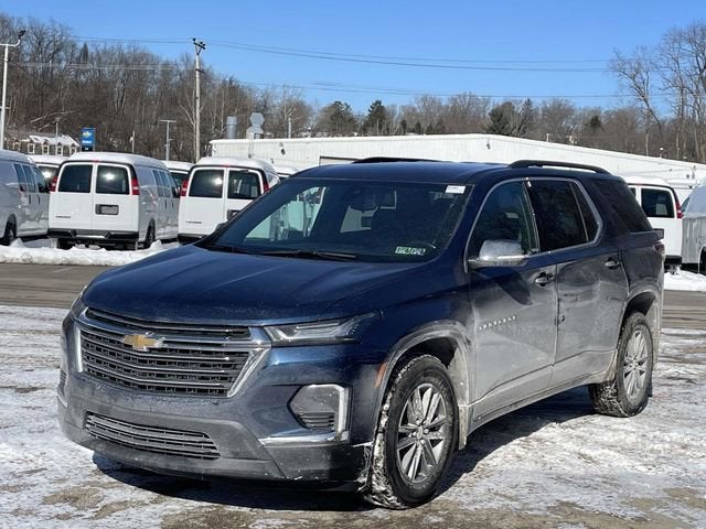2022 Chevrolet Traverse LT Cloth