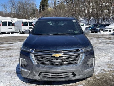 2022 Chevrolet Traverse LT Cloth
