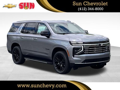 2025 Chevrolet Tahoe Premier