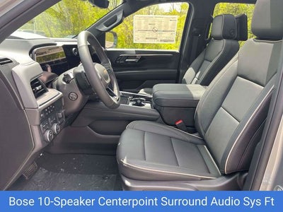 2025 Chevrolet Tahoe Premier