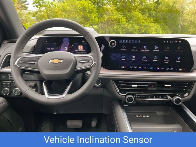 2025 Chevrolet Tahoe Premier