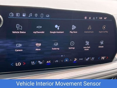 2025 Chevrolet Tahoe Premier