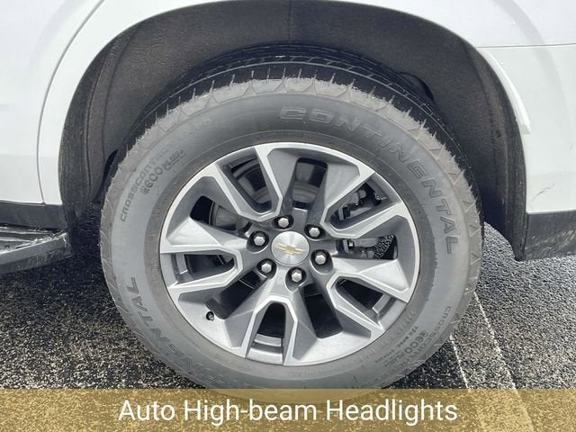 2021 Chevrolet Tahoe LS