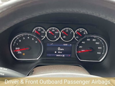 2021 Chevrolet Tahoe LS