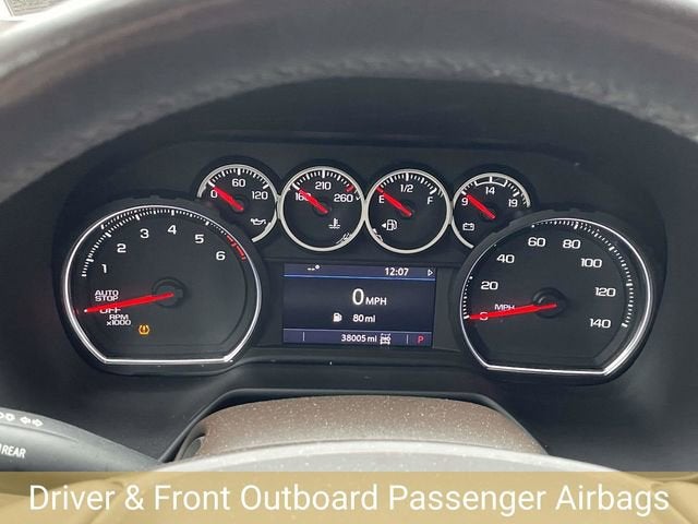 2021 Chevrolet Tahoe LS