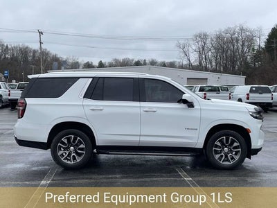 2021 Chevrolet Tahoe LS