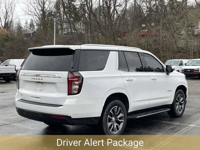 2021 Chevrolet Tahoe LS