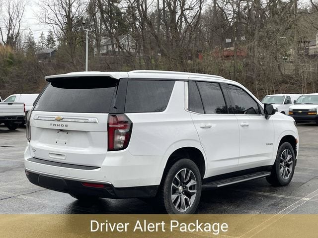 2021 Chevrolet Tahoe LS