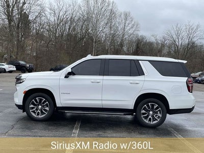 2021 Chevrolet Tahoe LS