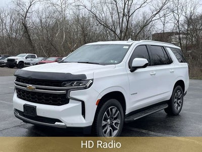 2021 Chevrolet Tahoe LS