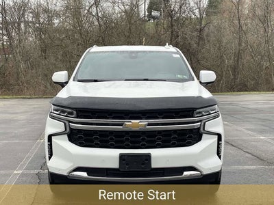2021 Chevrolet Tahoe LS