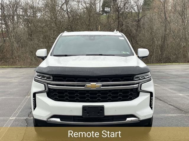 2021 Chevrolet Tahoe LS