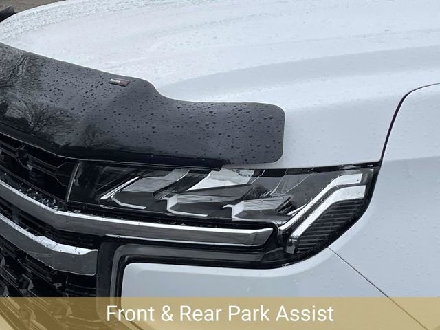 2021 Chevrolet Tahoe LS