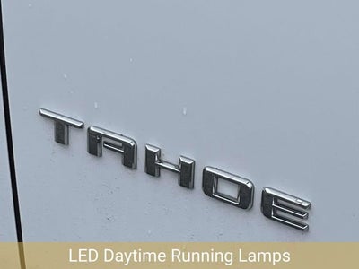 2021 Chevrolet Tahoe LS