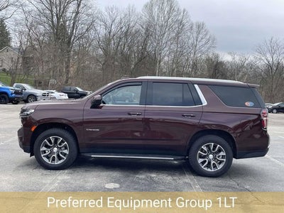 2022 Chevrolet Tahoe LT
