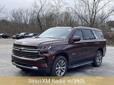 2022 Chevrolet Tahoe LT