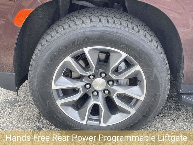 2022 Chevrolet Tahoe LT