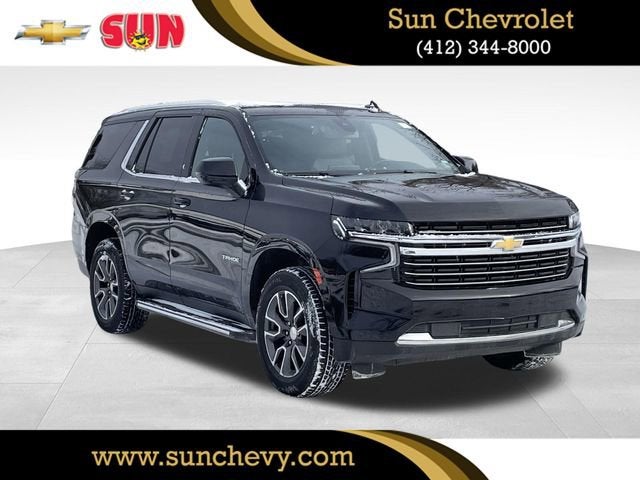 2022 Chevrolet Tahoe LT