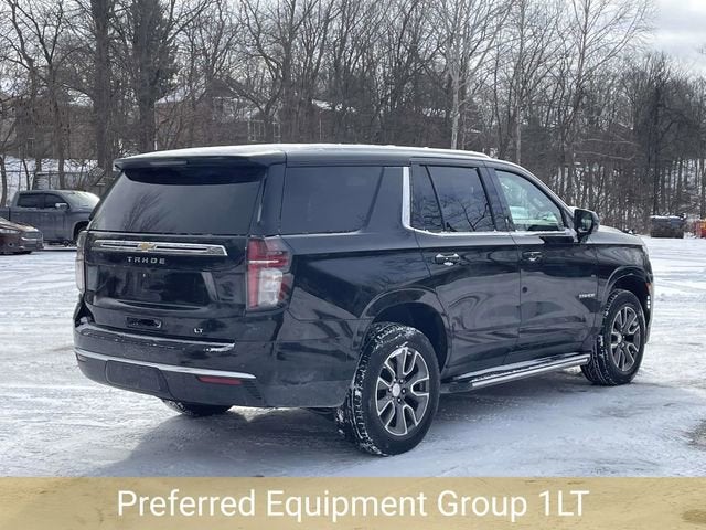 2022 Chevrolet Tahoe LT