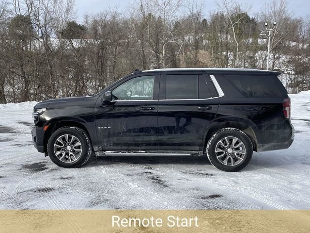 2022 Chevrolet Tahoe LT