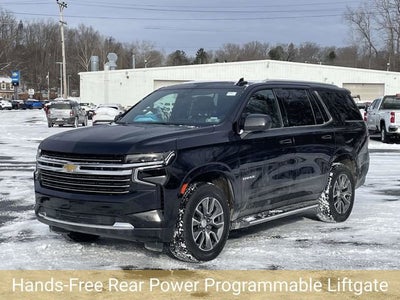 2022 Chevrolet Tahoe LT