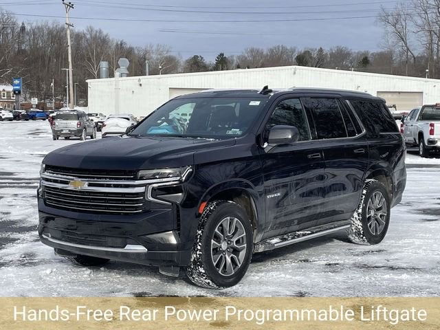 2022 Chevrolet Tahoe LT
