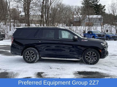 2021 Chevrolet Tahoe Z71
