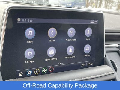 2021 Chevrolet Tahoe Z71