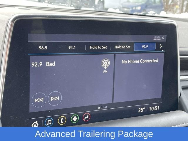 2021 Chevrolet Tahoe Z71