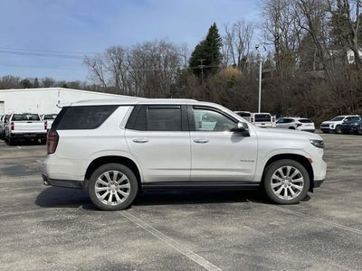 2023 Chevrolet Tahoe Premier