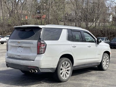 2023 Chevrolet Tahoe Premier