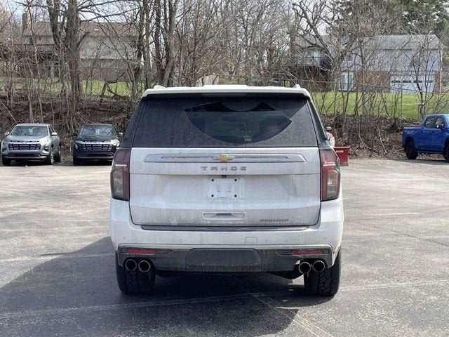 2023 Chevrolet Tahoe Premier