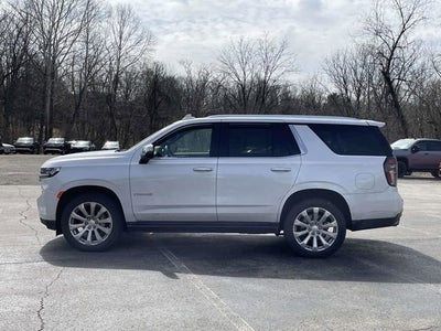 2023 Chevrolet Tahoe Premier
