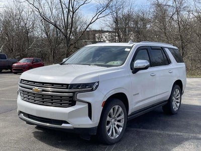 2023 Chevrolet Tahoe Premier