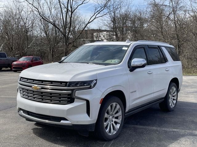2023 Chevrolet Tahoe Premier